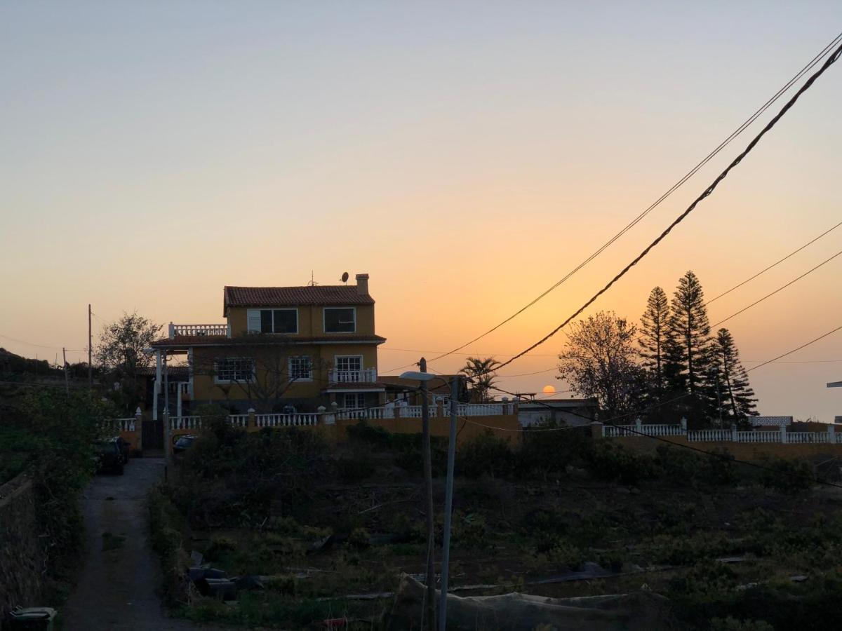 Atlantic Views Ξενοδοχείο Tacoronte Εξωτερικό φωτογραφία