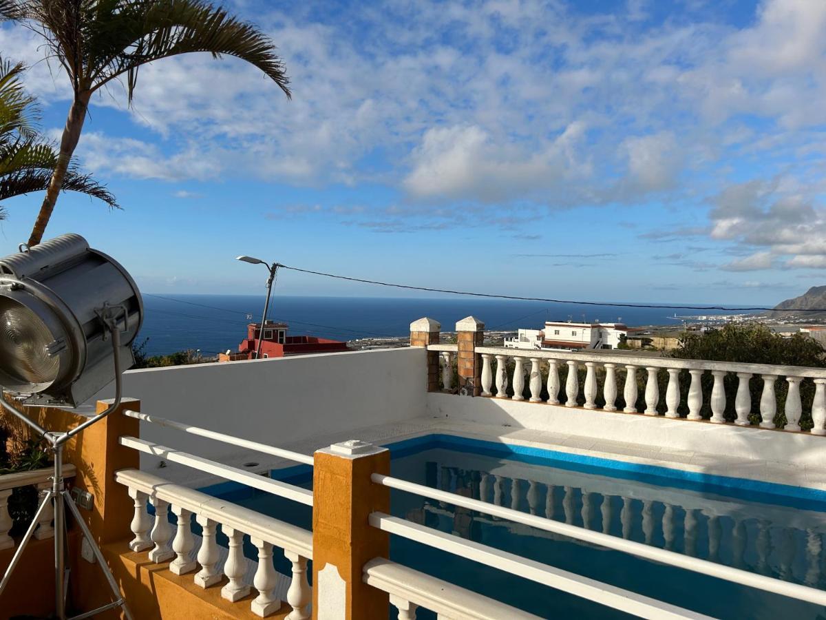 Atlantic Views Ξενοδοχείο Tacoronte Εξωτερικό φωτογραφία